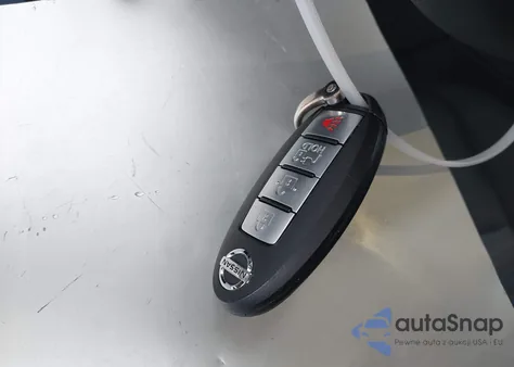 2021 Nissan Leaf Sv 40 Kwh из США, поврежденный, VIN 1N4AZ1CV4MC551811